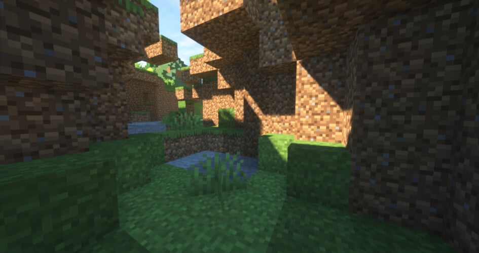 minecraft seus shaders 1.12