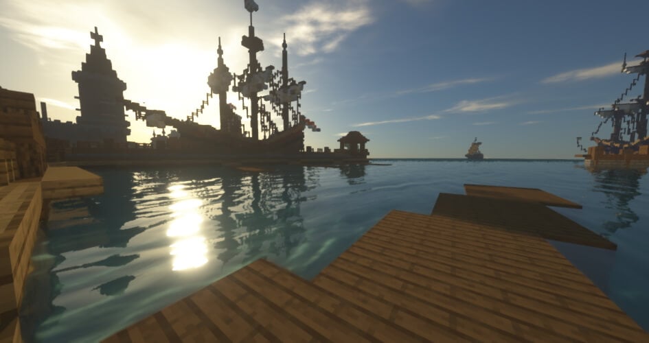 SEUS Shaders 1.20.2 → 1.20