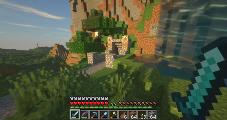 Seus shaders 1 20 1 20 6 1 19 1 19 4 herunterladen