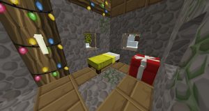 Sphax XmasBDcraft with christmas chest