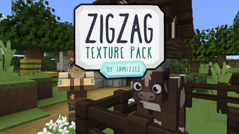 zigzag texture pack 1.11.2