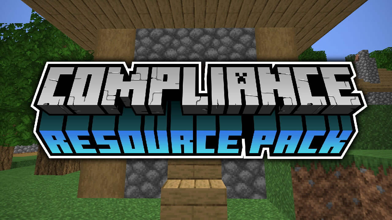 New HD Logo  v1.0.0 Minecraft Texture Pack