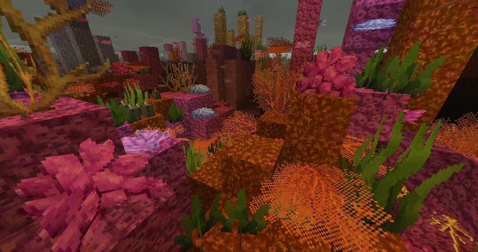 Epic Adventures Resource Pack 1.20 / 1.19