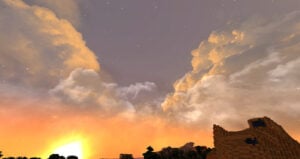 Dramatic Skys Screenshot
