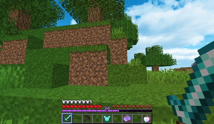 New Default Texture Pack 1 16 5 1 16 4 1 8 Resource Packs