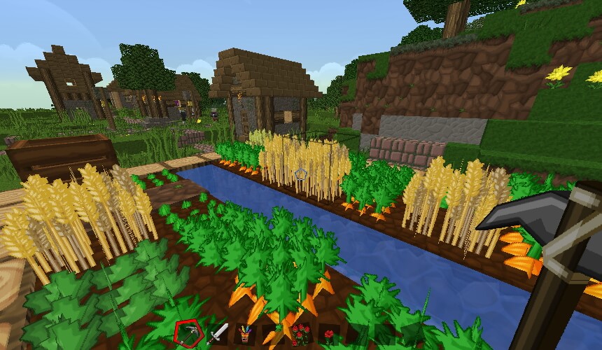 sphax purebdcraft 1.7.10 x128