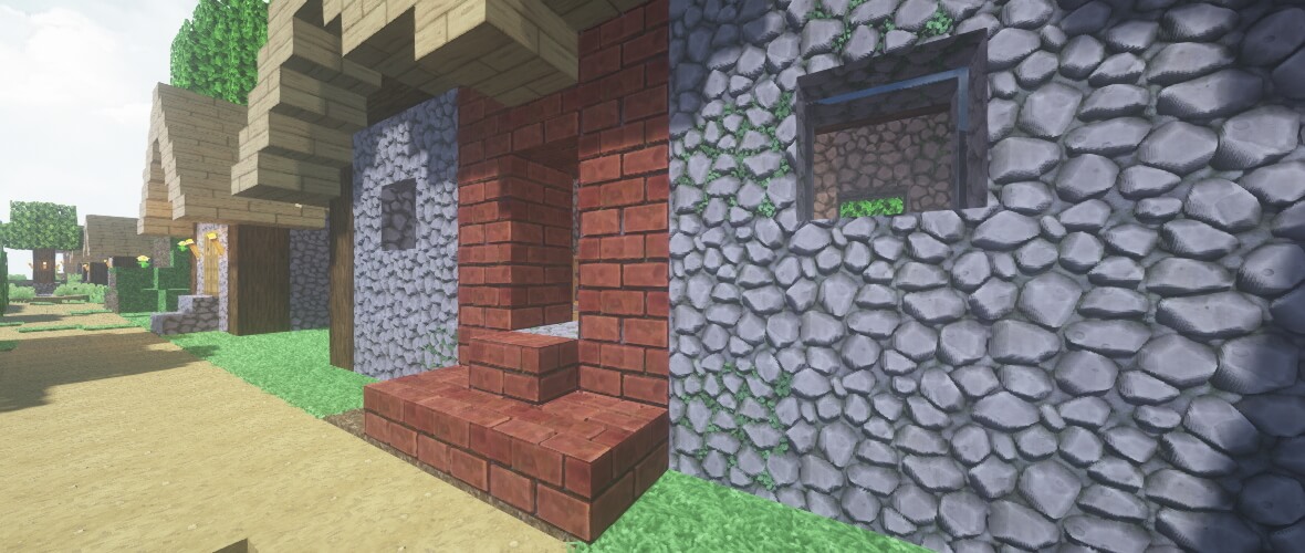 Texture Pack After