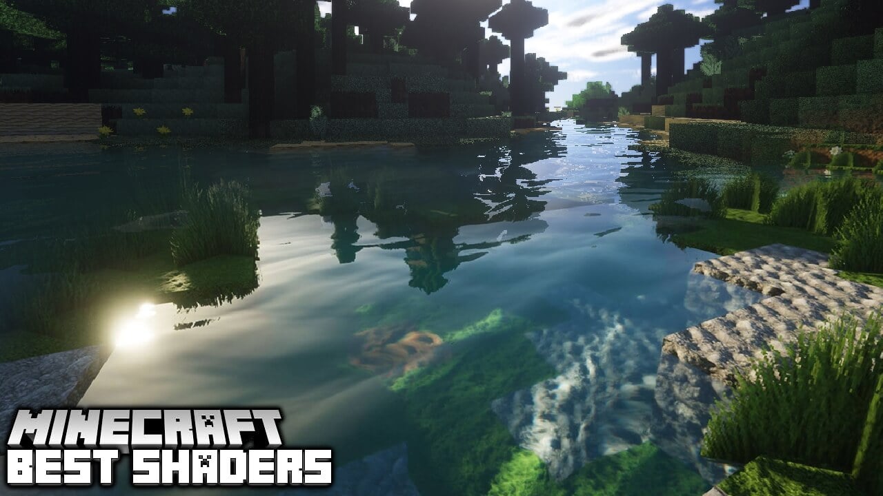 minecraft best shaders with texture pack