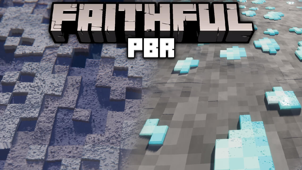 faithful shaders texture pack for minecraft 1.10