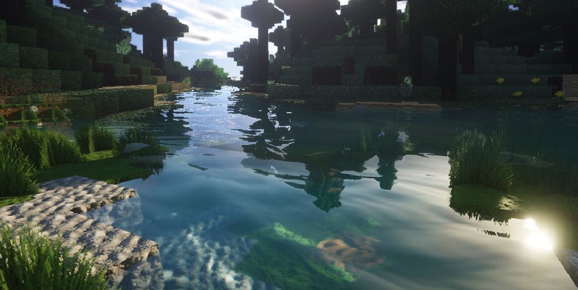 minecraft 1.13 texture and shader packs