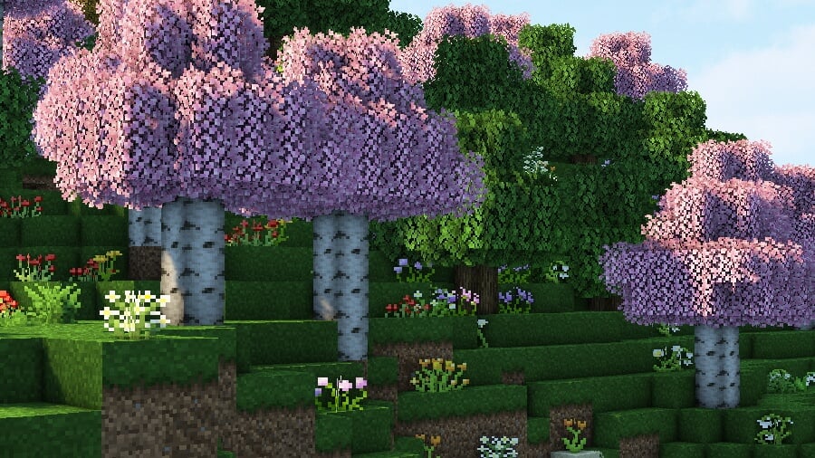 Fresh Animations Texture Pack 1.20, 1.20.4 → 1.19.4 - Download