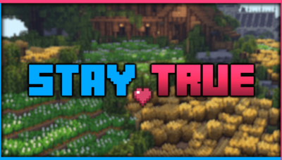 Stay True Texture Pack