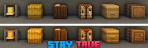 Stay True Texture Pack Download
