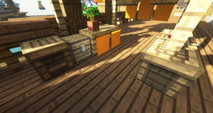 Unity Texture Pack with SEUS shader
