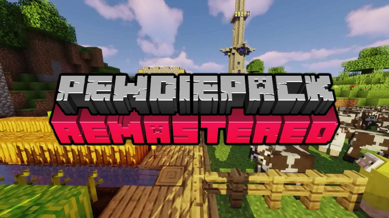 Old Title Screen Minecraft Texture Pack