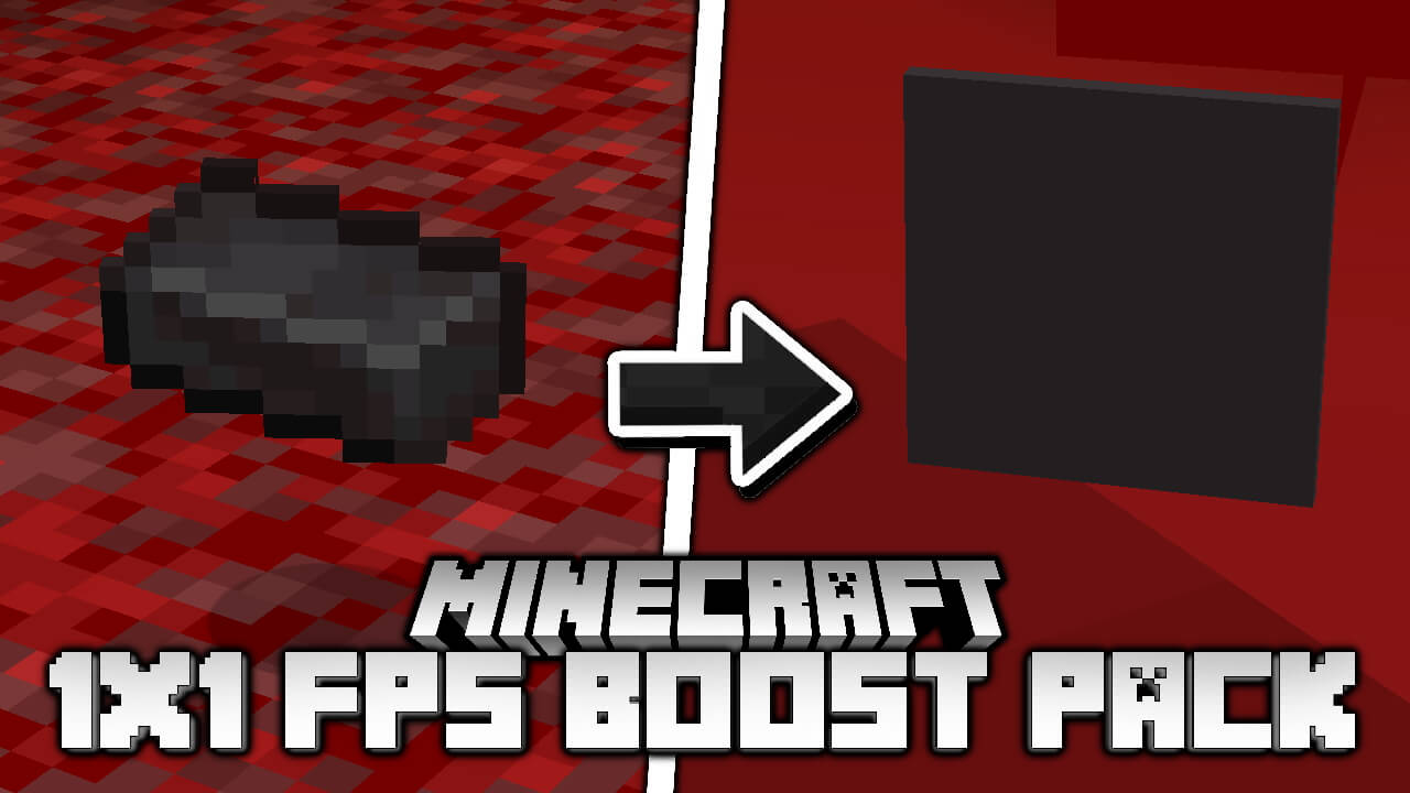 minecraft more fps texture pack