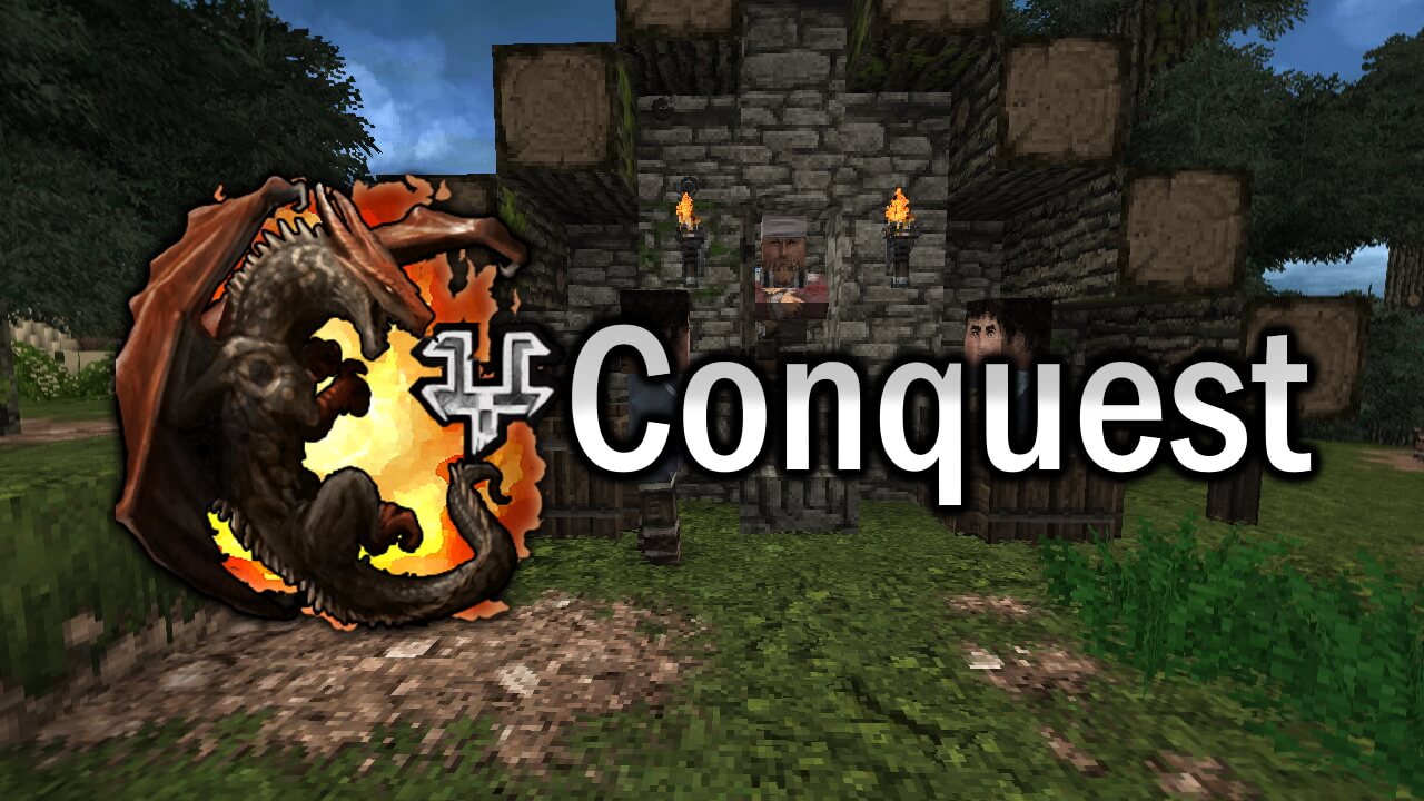 Conquest Texture Pack