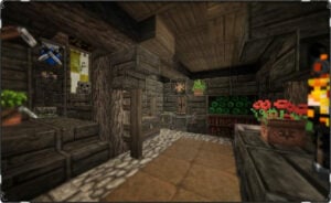 Medieval resource pack for minecraft