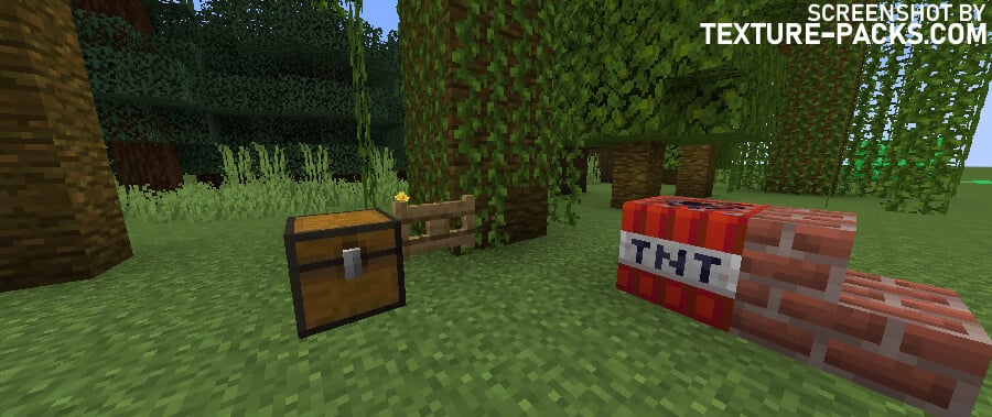 MineBricks Resource Pack 1.20 / 1.19