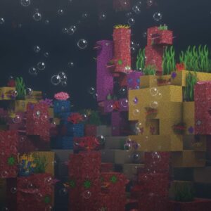 Wanderlust Screenshot under water