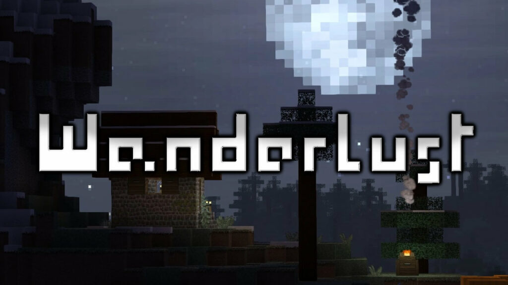 Wanderlust Texture Pack