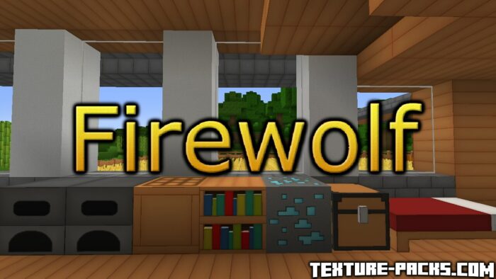 Firewolf Texture Pack