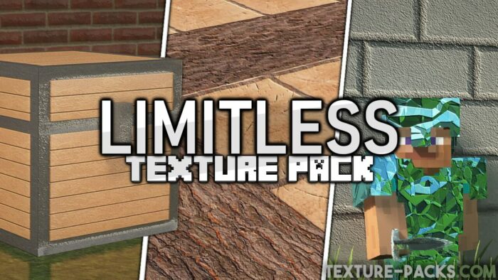 Limitless Texture Pack