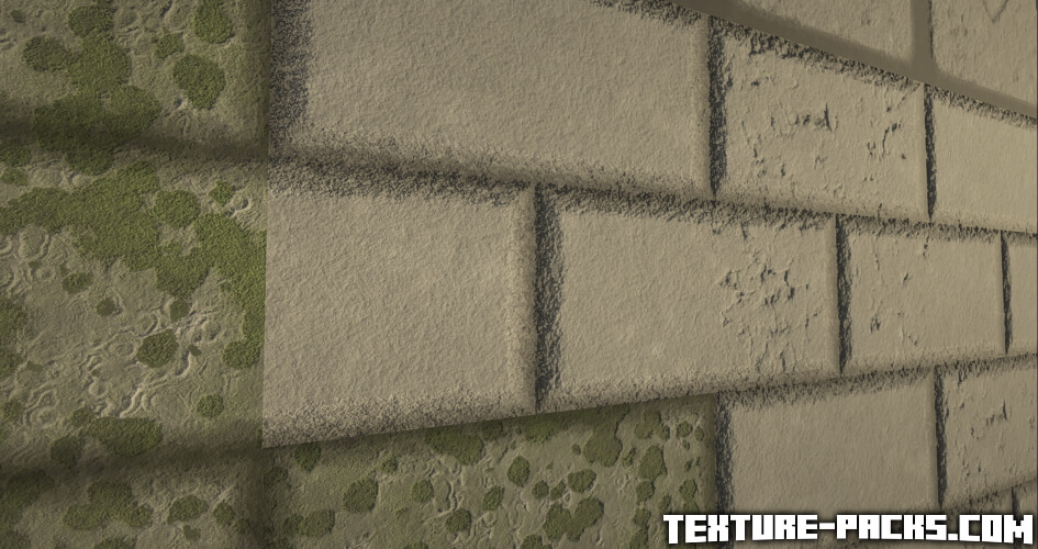 Limitless Texture Pack Stone Screenshot