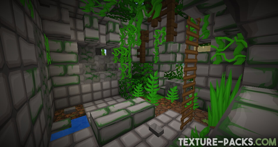 SapixCraft HD Textura Minecraft PE 1.13.0 e 1.14.0 - Mundo Android