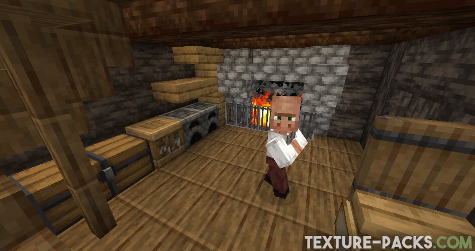 Jicklus Texture Pack mcpe 1.19 Download Textura aesthetic Jicklus Be Tex  in 2023