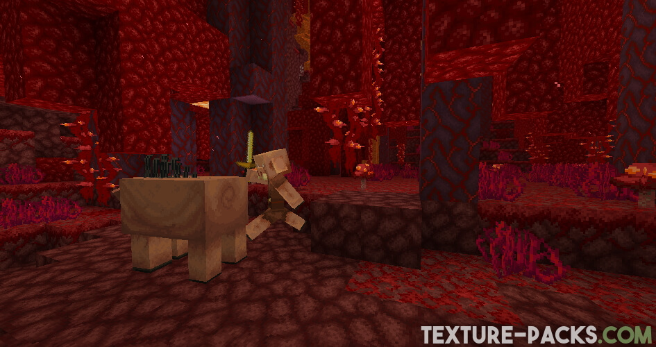 Faithful Resource Pack  Minecraft Texture Packs