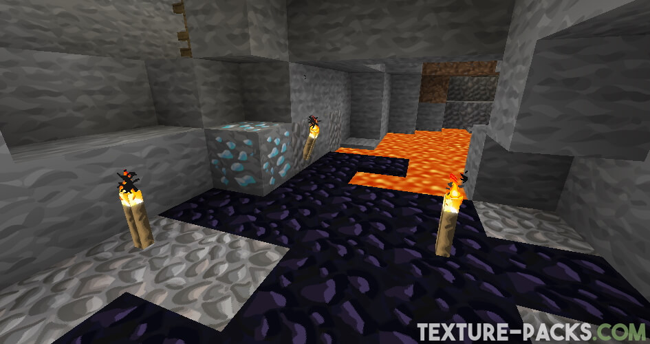 minecraft faithful texture pack 1.8