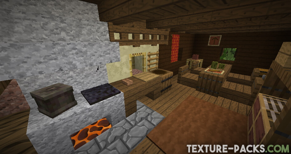 Faithful 256x256 Texture Pack 1.20, 1.20.4 → 1.19.4 - Download