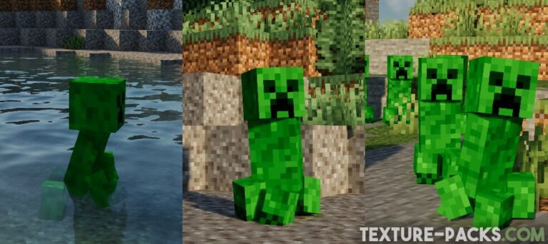 Fresh Animations Texture Pack 1.19, 1.19.2 → 1.18.2 - Download