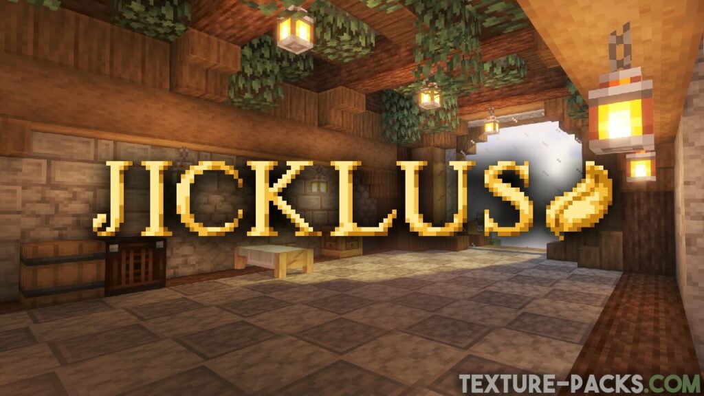 Jicklus Texture Pack