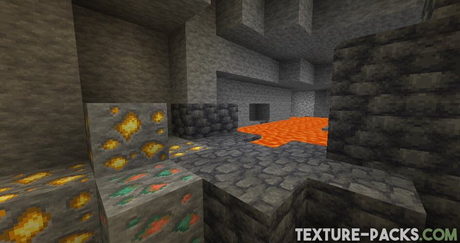 Faithful 32x Texture Pack (1.20, 1.19) - MCPE/Bedrock Edition