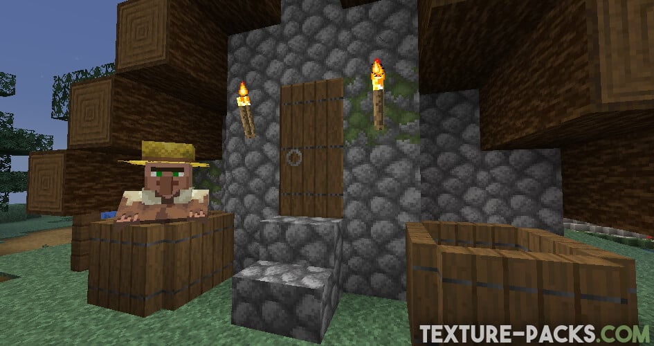 Faithful Resource Pack  Minecraft Texture Packs