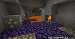 SapixCraft Texture Pack 1.21, 1.21.3, 1.21.1 → 1.20 - Download