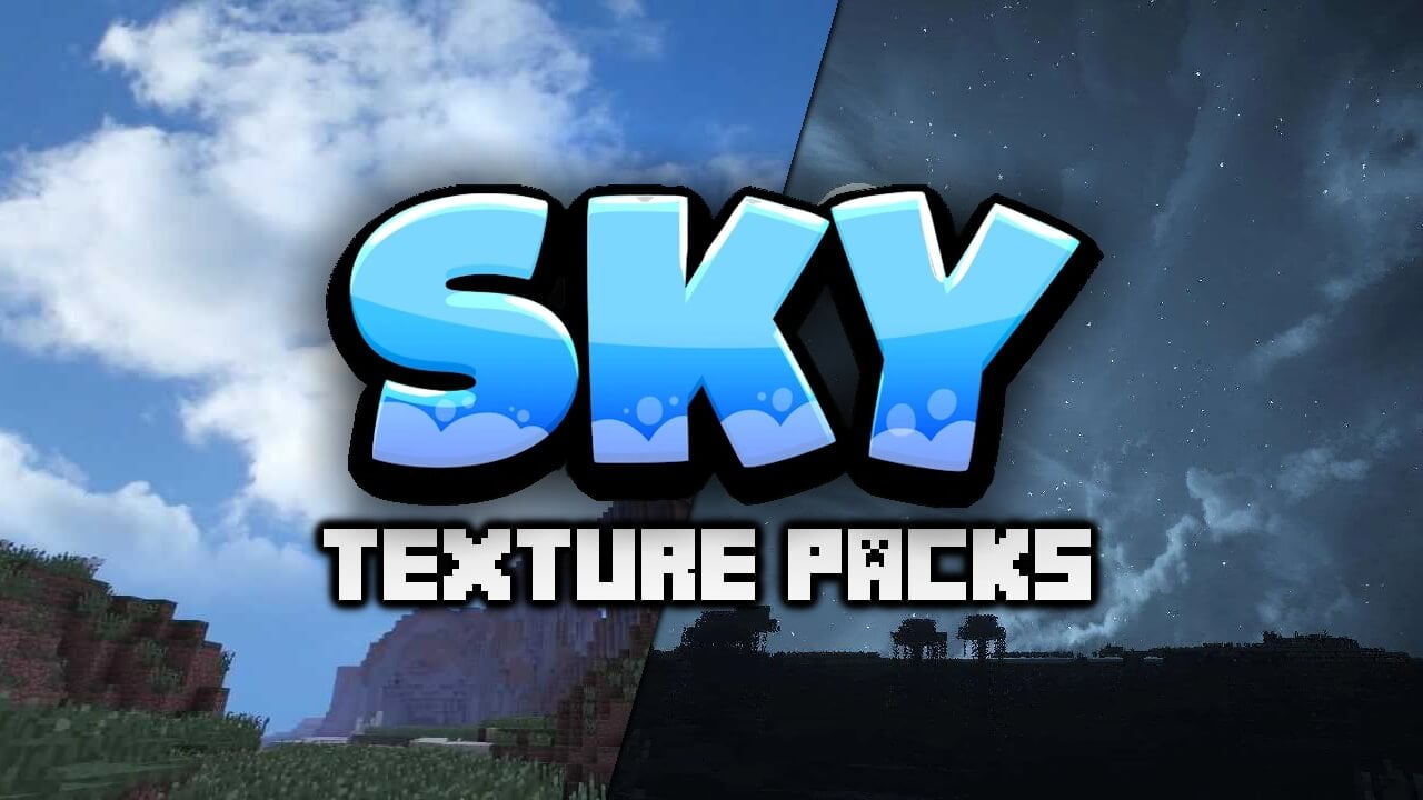 Sky Texture Packs