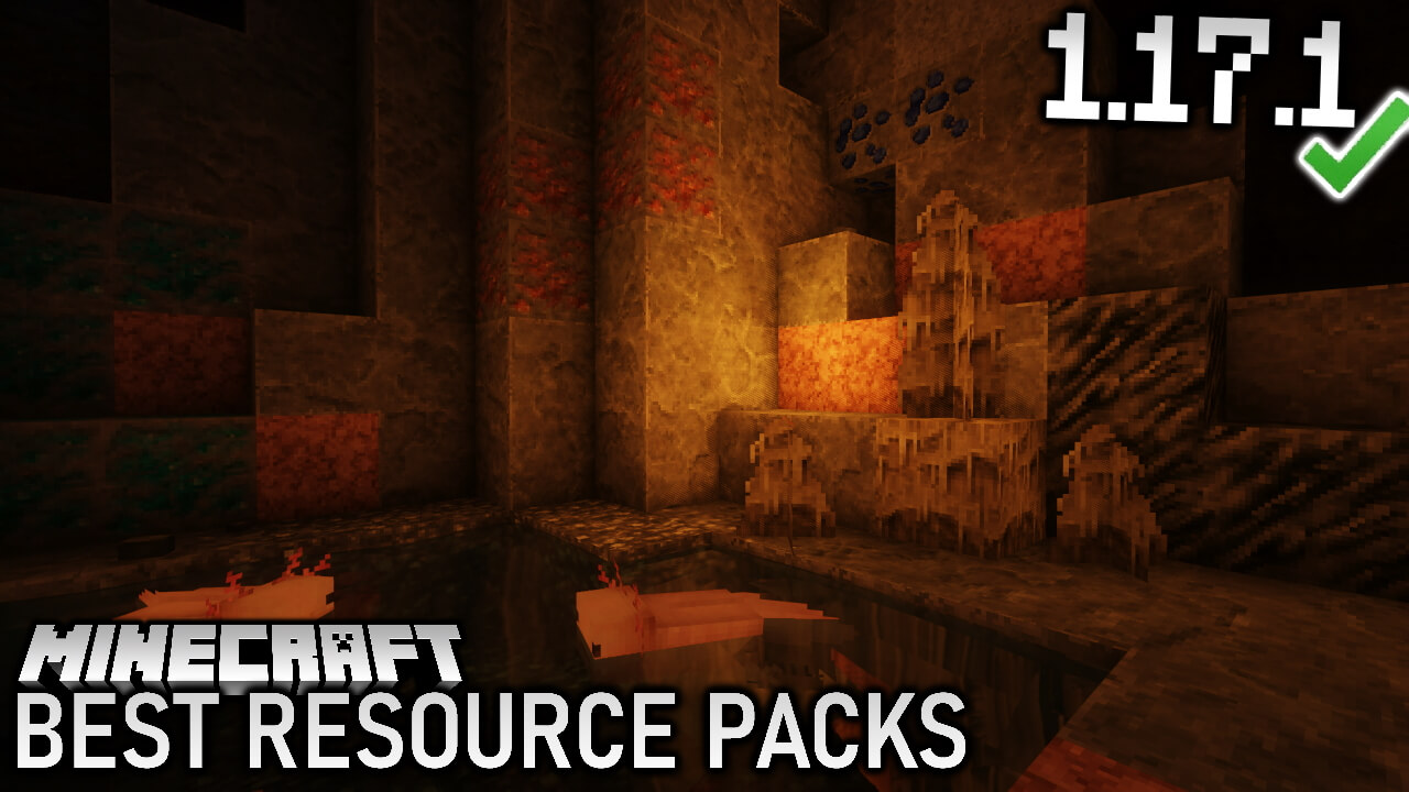 Minecraft Texture Packs 1.17.1