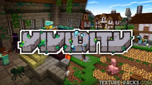 Vividity Texture Pack