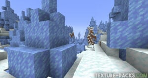Vividity Texture Pack Blocks in Minecraft