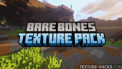 Flat - 2D Items Minecraft Texture Pack