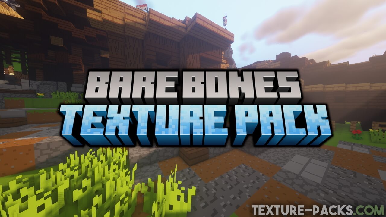 Bare Bones x Fresh Animations - Minecraft Resource Packs - CurseForge