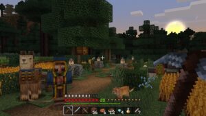 Clarity Texture Pack Screenshot