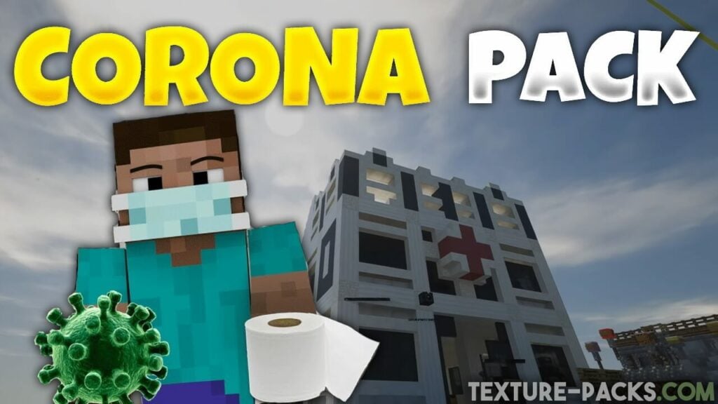 Corona Texture Pack