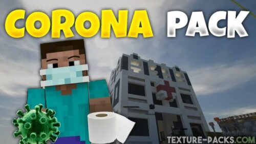 Corona Texture Pack