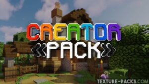 CreatorPack Texture Pack 1.20, 1.20.4 → 1.19, 1.19.4 - Download