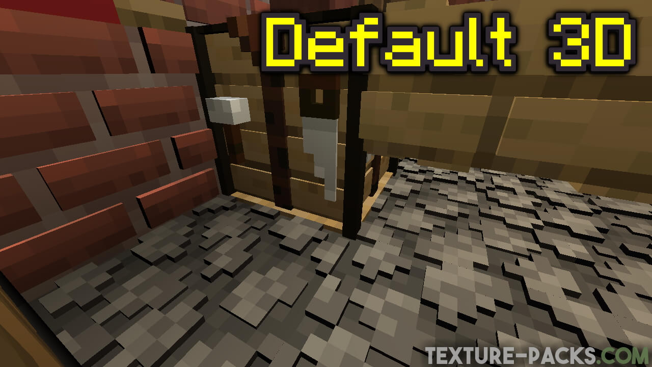 Minecraft 2.0! v0.7 Minecraft Texture Pack