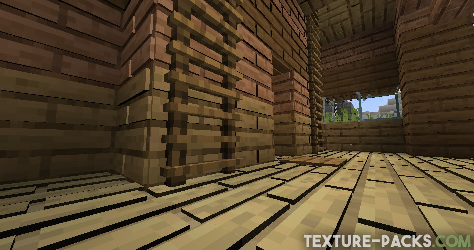 Classic 3D Resource Pack (1.20.4, 1.19.2) - Texture Pack 